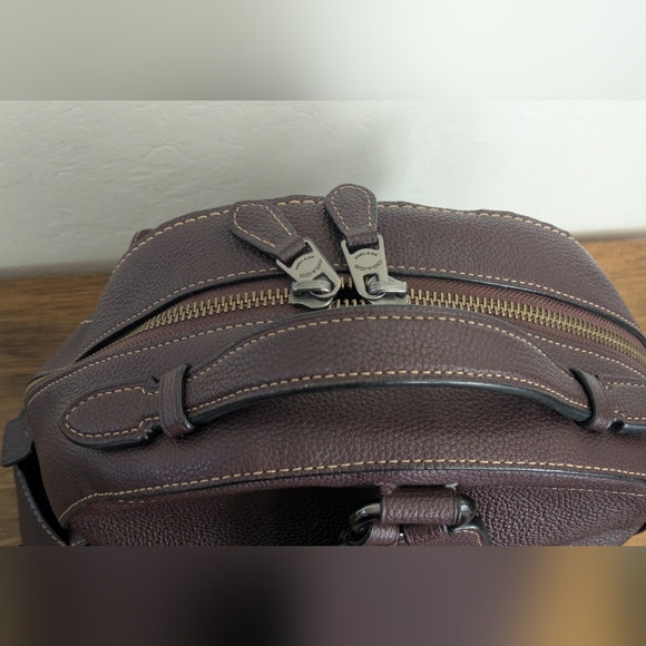 Coach Campus Backpack - Picture 7 of 14